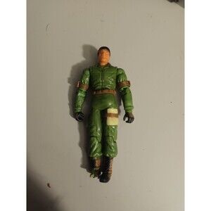 *VINTAGE* Gi Joe Hasbro 2003 - Chief Torpedo